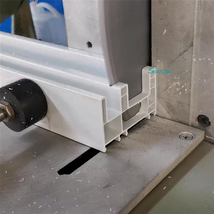 Aluminum Profile Cutting Machine