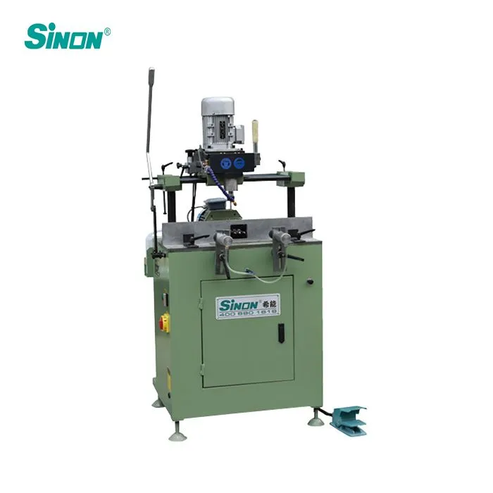 Akende valmistamise masinad