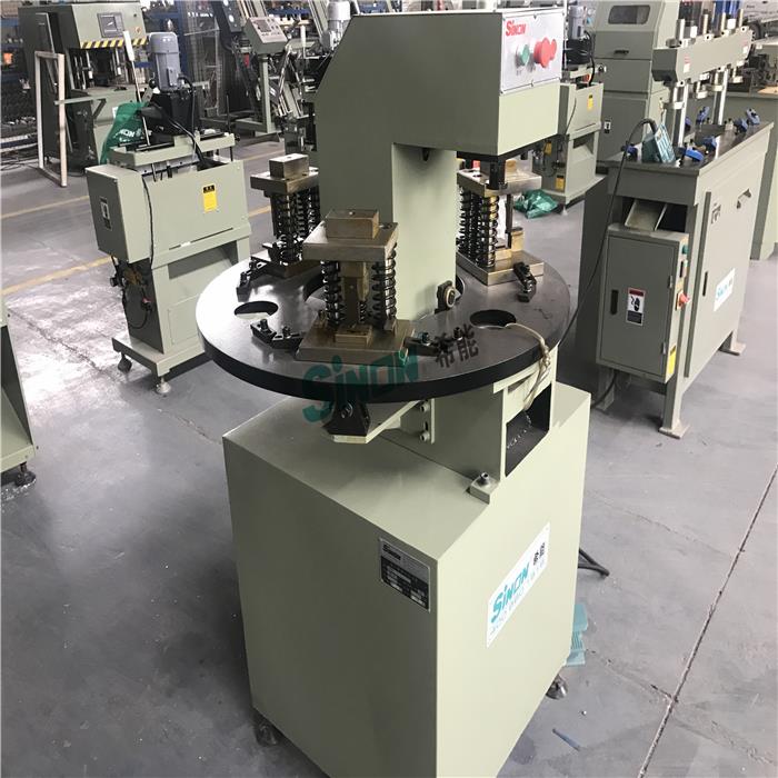 Hydraulic Punching Machine For Aluminum