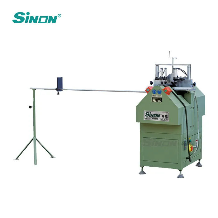 UPVC aknapärlite lõikamismasin